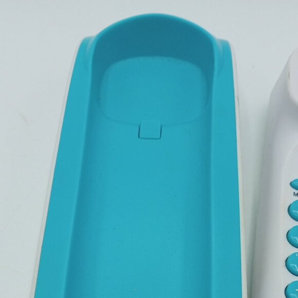 Slimline Push Button Landline Phone - Tested/Works - Picture 9 of 13